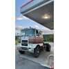 Brockway Cabover SemiTractor Truck